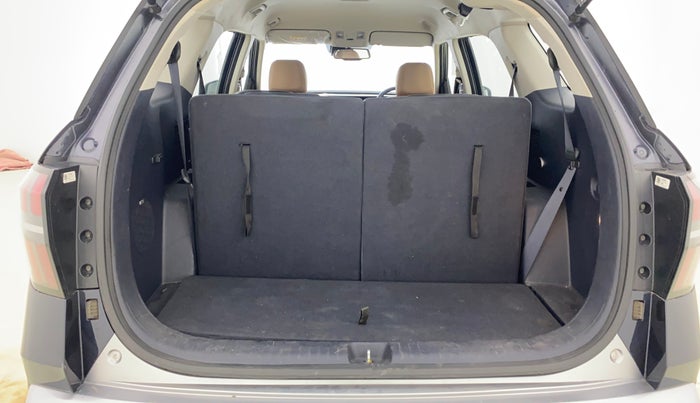 2024 Hyundai ALCAZAR PLATINUM 1.5 MT 7STR, Diesel, Manual, 9,508 km, Boot Inside