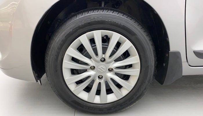 2020 Maruti Baleno DELTA PETROL 1.2, Petrol, Manual, 25,777 km, Left Front Wheel