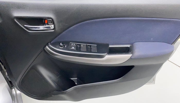 2020 Maruti Baleno DELTA PETROL 1.2, Petrol, Manual, 25,777 km, Driver Side Door Panels Control