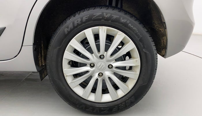 2020 Maruti Baleno DELTA PETROL 1.2, Petrol, Manual, 25,777 km, Left Rear Wheel