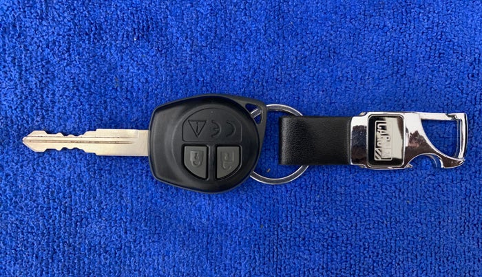 2020 Maruti Baleno DELTA PETROL 1.2, Petrol, Manual, 25,777 km, Key Close Up