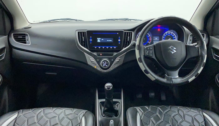 2020 Maruti Baleno DELTA PETROL 1.2, Petrol, Manual, 25,777 km, Dashboard
