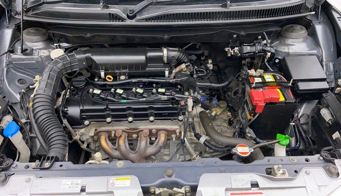 2020 Maruti Baleno DELTA PETROL 1.2, Petrol, Manual, 25,777 km, Open Bonet