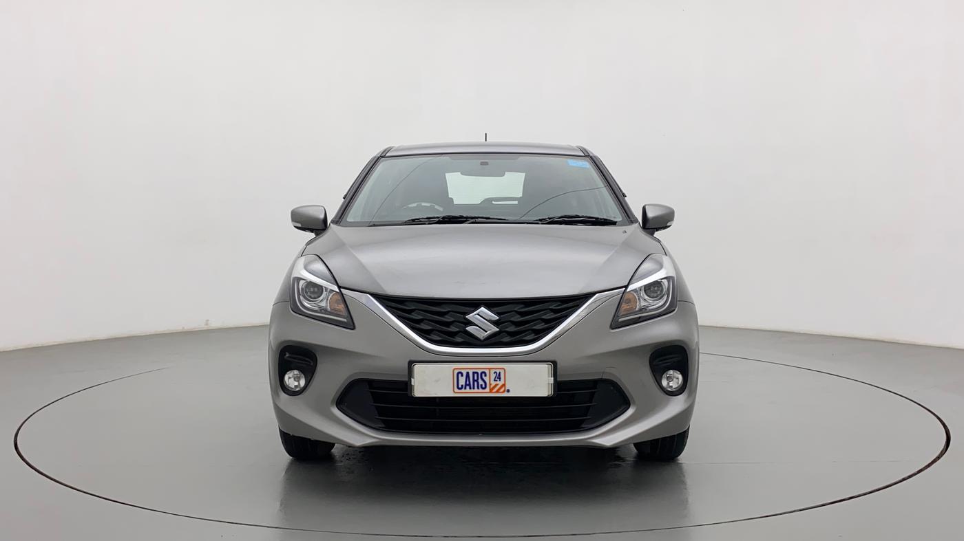 2020 Maruti Baleno DELTA PETROL 1.2, Petrol, Manual, 25,777 km, Front