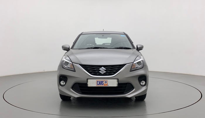 2020 Maruti Baleno DELTA PETROL 1.2, Petrol, Manual, 25,777 km, Front