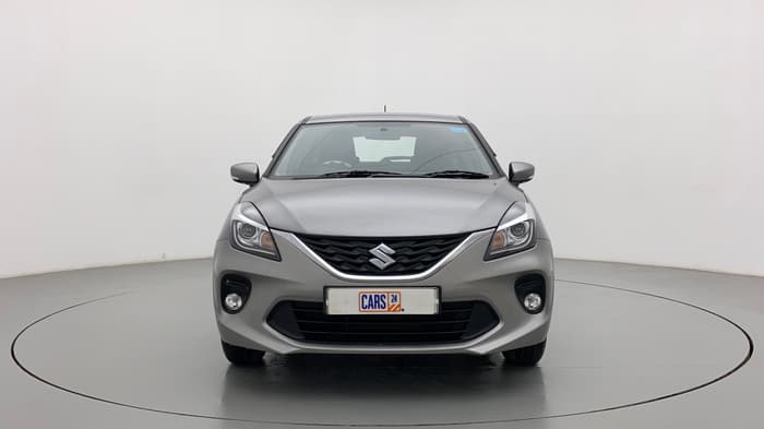 2020 Maruti Baleno DELTA PETROL 1.2, Petrol, Manual, 25,777 km, Front