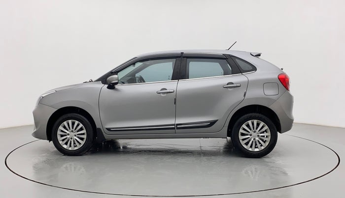 2020 Maruti Baleno DELTA PETROL 1.2, Petrol, Manual, 25,777 km, Left Side
