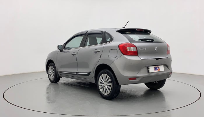 2020 Maruti Baleno DELTA PETROL 1.2, Petrol, Manual, 25,777 km, Left Back Diagonal