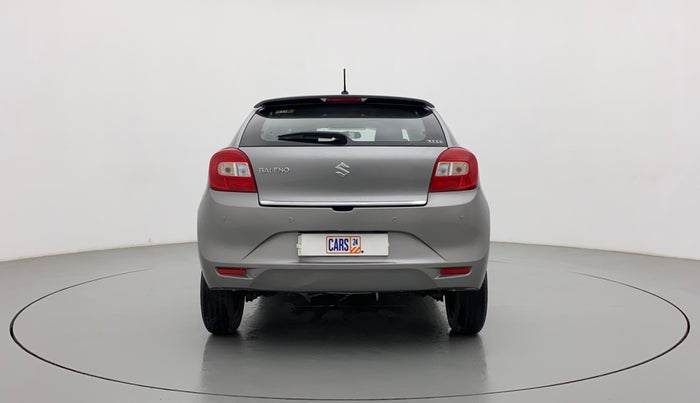 2020 Maruti Baleno DELTA PETROL 1.2, Petrol, Manual, 25,777 km, Back/Rear