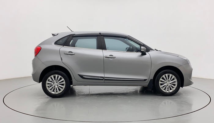 2020 Maruti Baleno DELTA PETROL 1.2, Petrol, Manual, 25,777 km, Right Side View