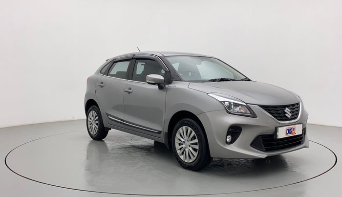 2020 Maruti Baleno DELTA PETROL 1.2, Petrol, Manual, 25,777 km, Right Front Diagonal