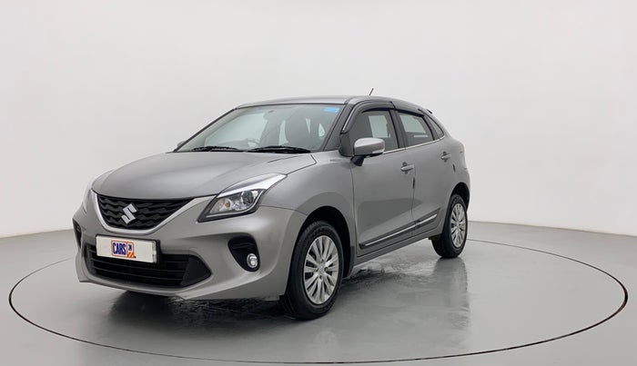 2020 Maruti Baleno DELTA PETROL 1.2, Petrol, Manual, 25,777 km, Left Front Diagonal