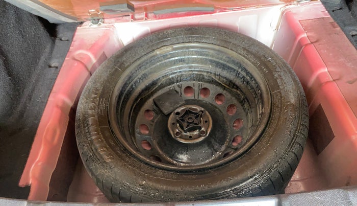 2022 Tata NEXON XM SUNROOF DIESEL, Diesel, Manual, 99,167 km, Spare Tyre