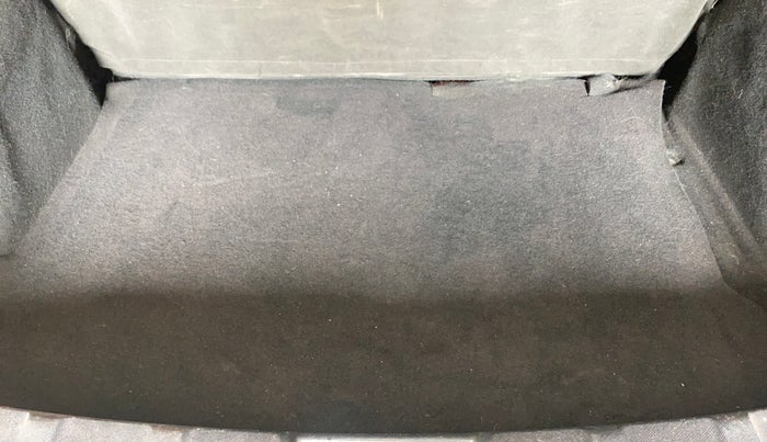 2022 Tata NEXON XM SUNROOF DIESEL, Diesel, Manual, 99,167 km, Boot Inside