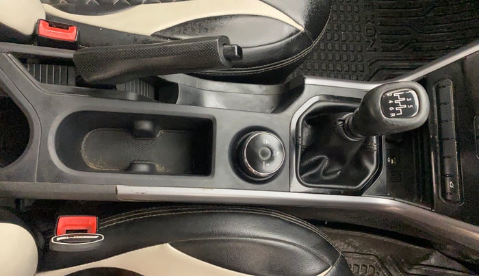 2022 Tata NEXON XM SUNROOF DIESEL, Diesel, Manual, 99,167 km, Gear Lever