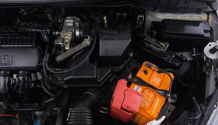 2021 Honda City 1.5L I-VTEC SV, Petrol, Manual, 17,187 km, Engine View - Left