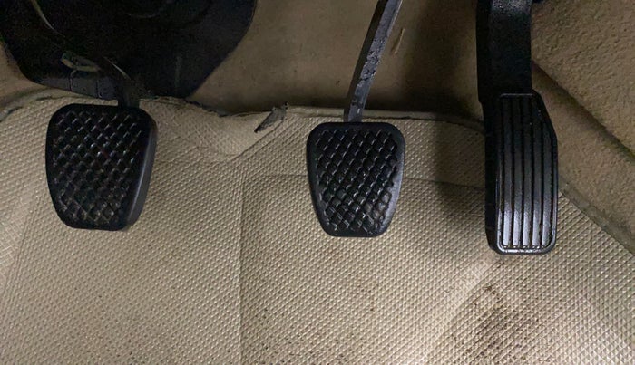 2021 Honda City 1.5L I-VTEC SV, Petrol, Manual, 17,187 km, Pedals