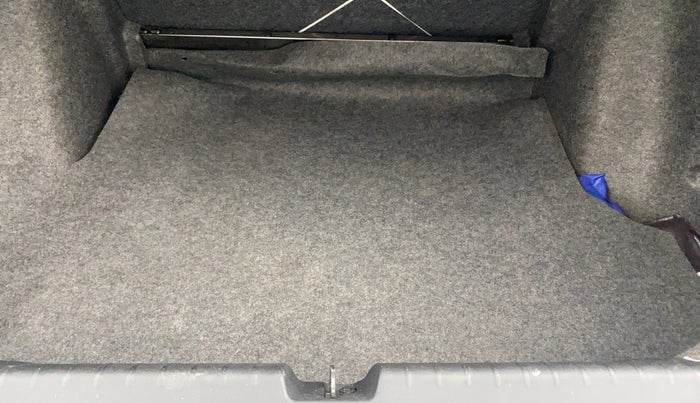 2021 Honda City 1.5L I-VTEC SV, Petrol, Manual, 17,187 km, Boot Inside