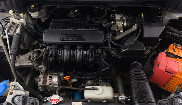 2021 Honda City 1.5L I-VTEC SV, Petrol, Manual, 17,187 km, Engine View