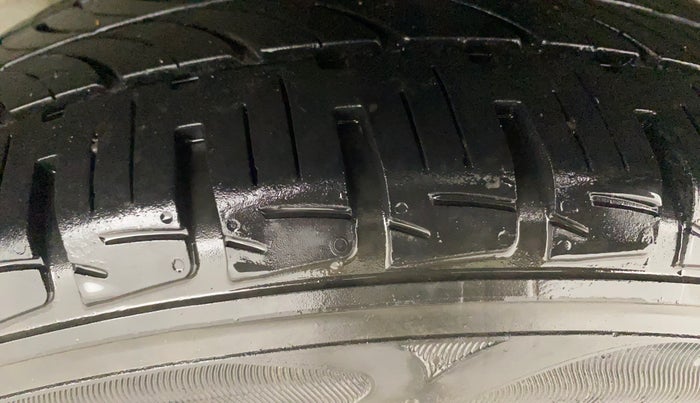 2021 Honda City 1.5L I-VTEC SV, Petrol, Manual, 17,187 km, Left Rear Tyre Tread