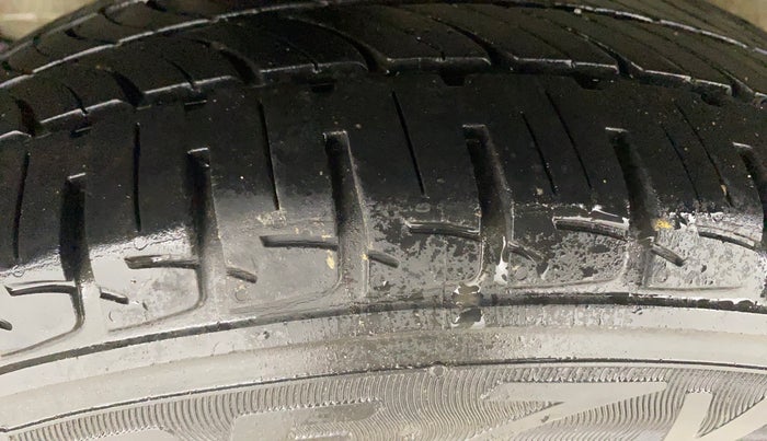 2021 Honda City 1.5L I-VTEC SV, Petrol, Manual, 17,187 km, Right Rear Tyre Tread