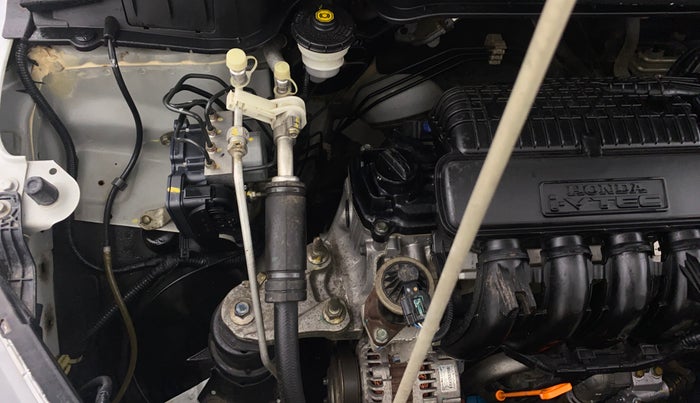 2021 Honda City 1.5L I-VTEC SV, Petrol, Manual, 17,187 km, Engine View - Right