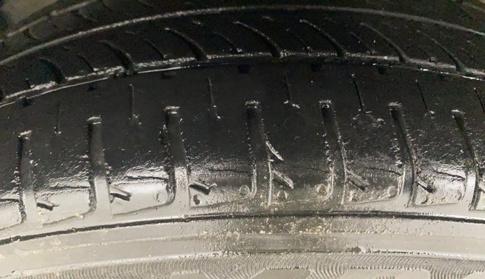 2021 Honda City 1.5L I-VTEC SV, Petrol, Manual, 17,187 km, Left Front Tyre Tread