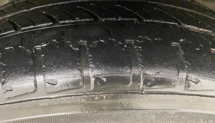 2021 Honda City 1.5L I-VTEC SV, Petrol, Manual, 17,187 km, Right Front Tyre Tread