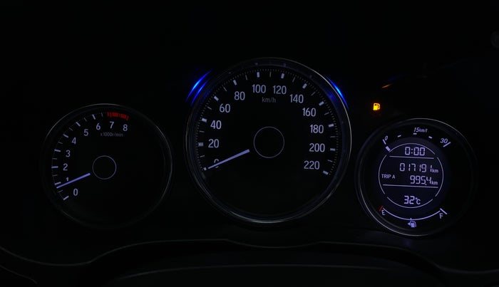 2021 Honda City 1.5L I-VTEC SV, Petrol, Manual, 17,187 km, Odometer Image