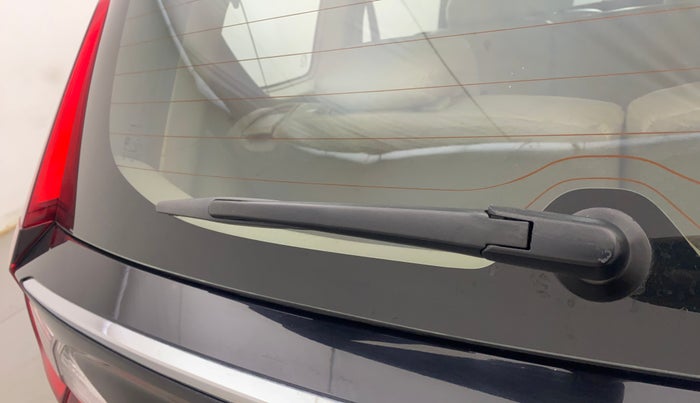 2023 Maruti Ertiga ZXi (O), Petrol, Manual, 26,021 km, Rear Wiper