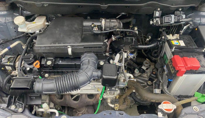 2023 Maruti Ertiga ZXi (O), Petrol, Manual, 26,021 km, Engine View