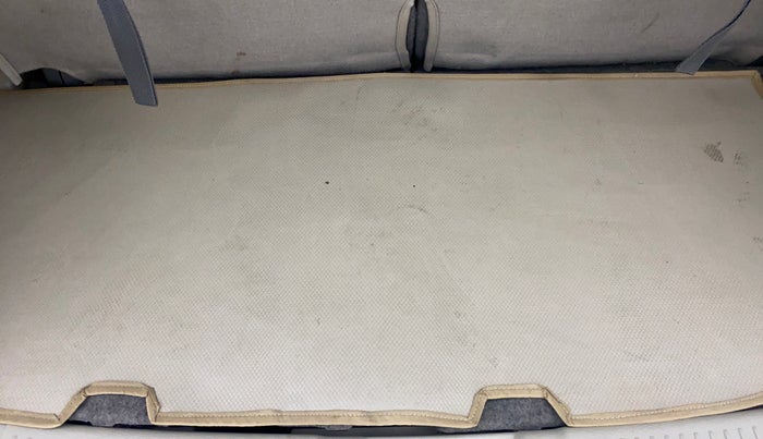 2023 Maruti Ertiga ZXi (O), Petrol, Manual, 26,021 km, Boot Inside