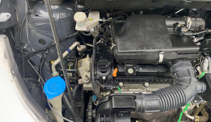 2023 Maruti Ertiga ZXi (O), Petrol, Manual, 26,021 km, Engine View - Right