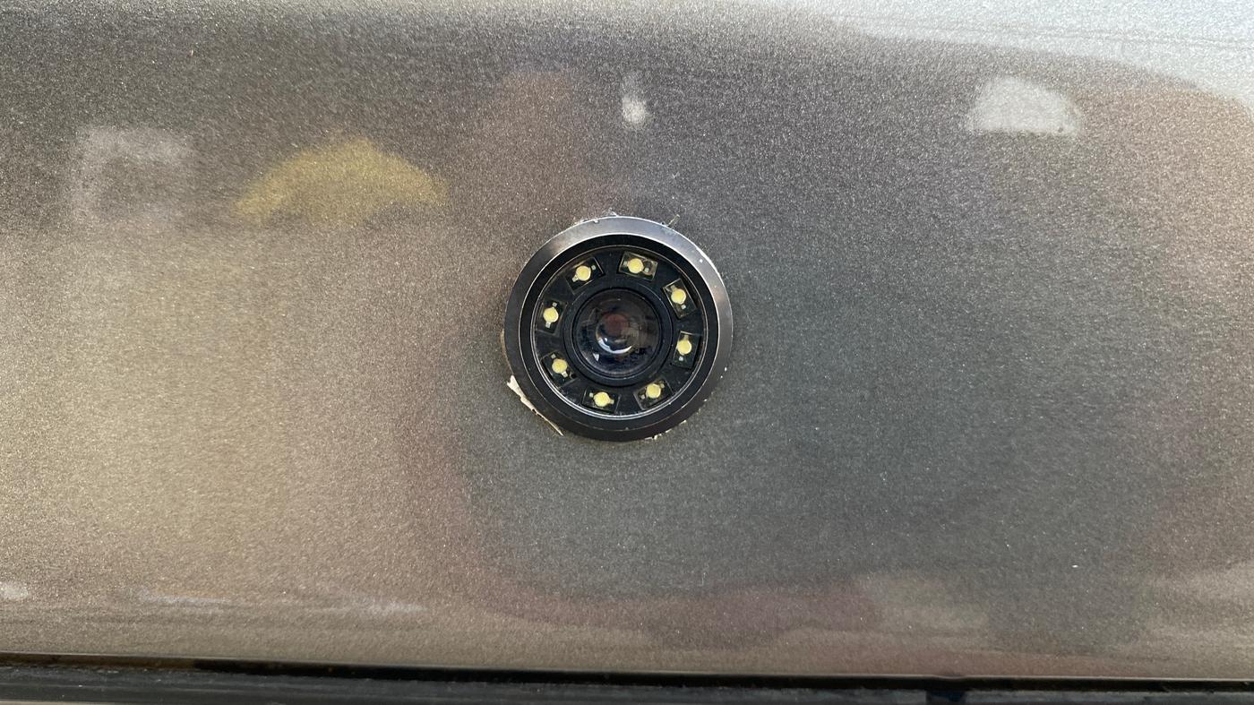 2018 Datsun Go T, Petrol, Manual, 30,404 km, Parking Camera