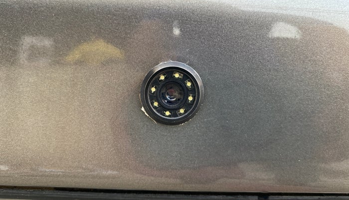 2018 Datsun Go T, Petrol, Manual, 30,404 km, Parking Camera