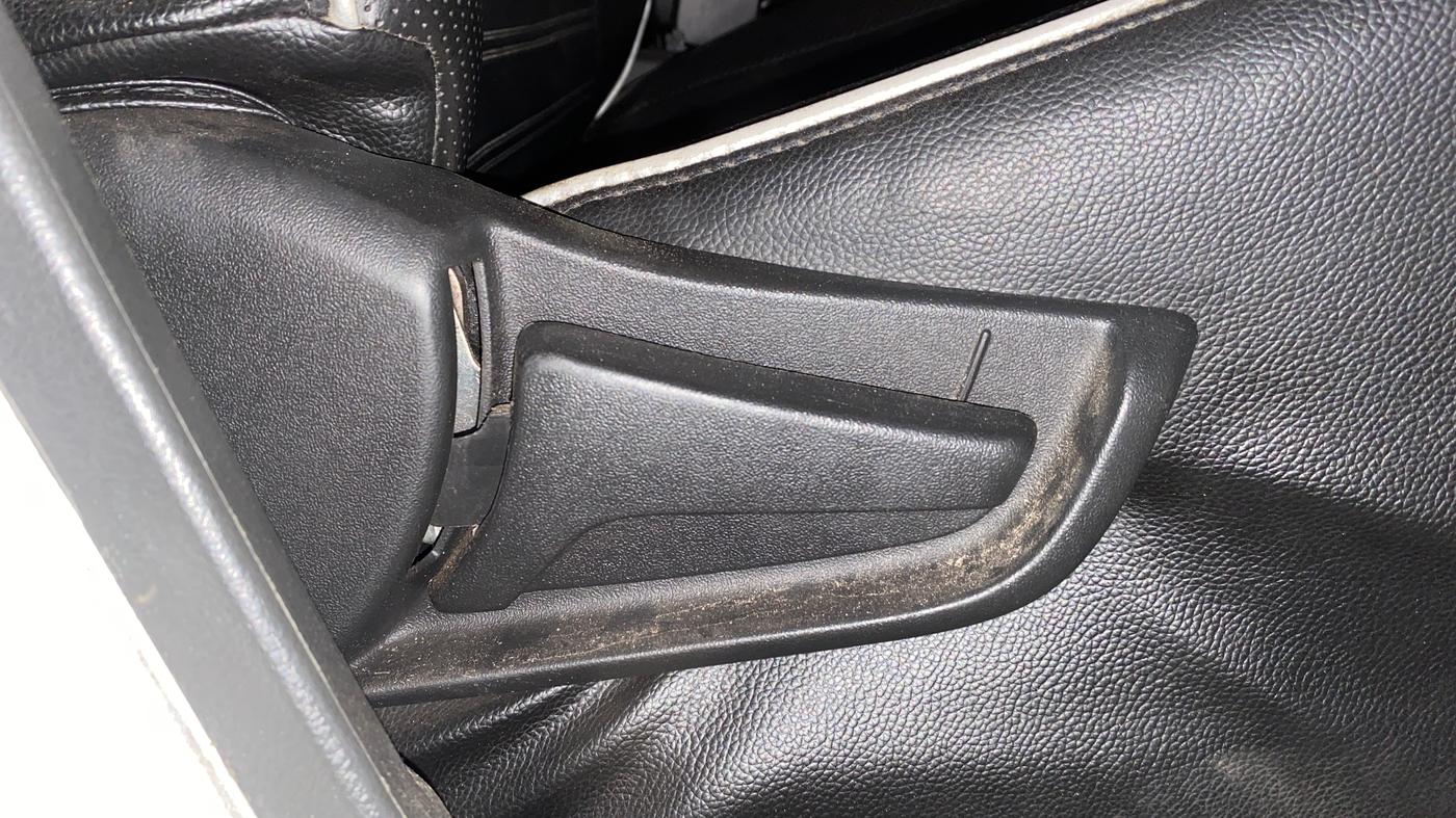 2023 Maruti Alto K10 LXI, Petrol, Manual, 36,212 km, Driver Side Adjustment Panel