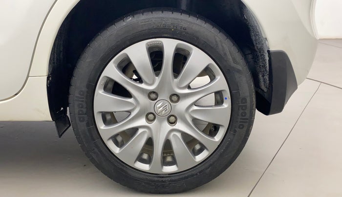 2018 Maruti Baleno ALPHA PETROL 1.2, Petrol, Manual, 53,085 km, Left Rear Wheel