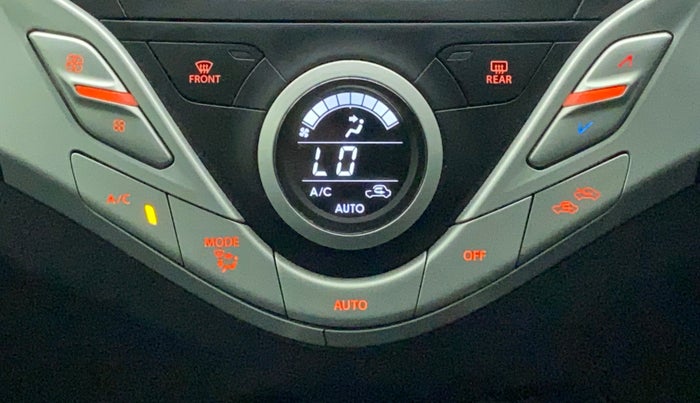 2018 Maruti Baleno ALPHA PETROL 1.2, Petrol, Manual, 53,085 km, Automatic Climate Control