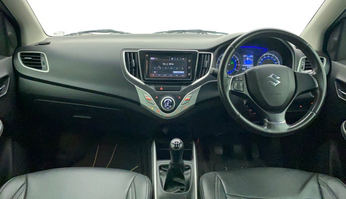 2018 Maruti Baleno ALPHA PETROL 1.2, Petrol, Manual, 53,085 km, Dashboard