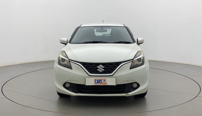 2018 Maruti Baleno ALPHA PETROL 1.2, Petrol, Manual, 53,085 km, Front