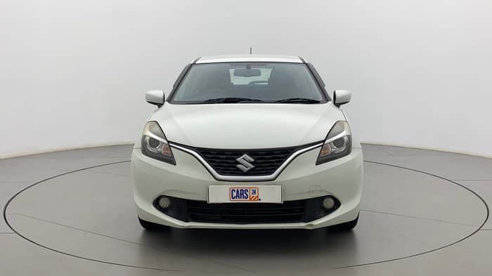 2018 Maruti Baleno ALPHA PETROL 1.2, Petrol, Manual, 53,085 km, Front