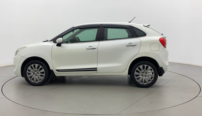 2018 Maruti Baleno ALPHA PETROL 1.2, Petrol, Manual, 53,085 km, Left Side