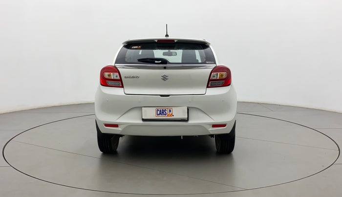 2018 Maruti Baleno ALPHA PETROL 1.2, Petrol, Manual, 53,085 km, Back/Rear