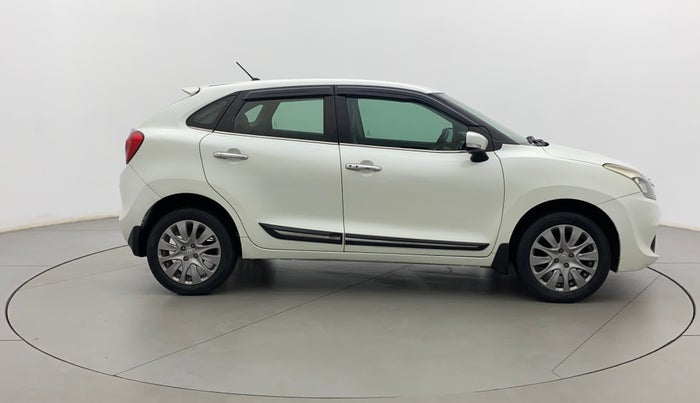 2018 Maruti Baleno ALPHA PETROL 1.2, Petrol, Manual, 53,085 km, Right Side View