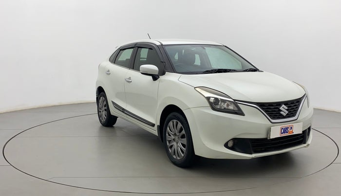2018 Maruti Baleno ALPHA PETROL 1.2, Petrol, Manual, 53,085 km, Right Front Diagonal