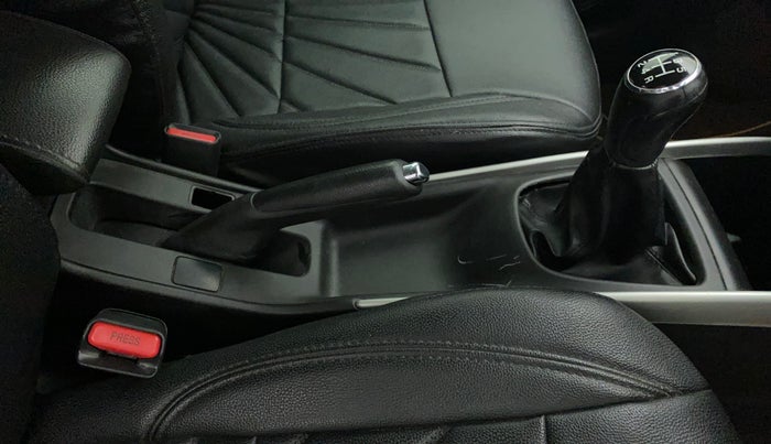 2018 Maruti Baleno ALPHA PETROL 1.2, Petrol, Manual, 53,085 km, Gear Lever