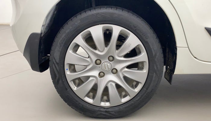 2018 Maruti Baleno ALPHA PETROL 1.2, Petrol, Manual, 53,085 km, Right Rear Wheel