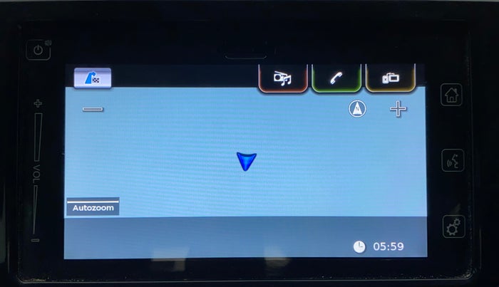 2018 Maruti Baleno ALPHA PETROL 1.2, Petrol, Manual, 53,085 km, Navigation System