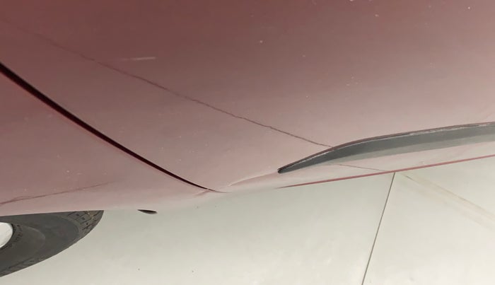 2015 Hyundai i10 SPORTZ 1.1, Petrol, Manual, 76,938 km, Right rear door - Slightly dented