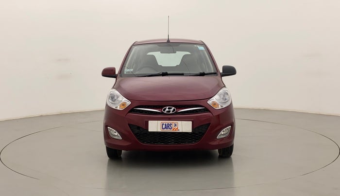 2015 Hyundai i10 SPORTZ 1.1, Petrol, Manual, 76,938 km, Front